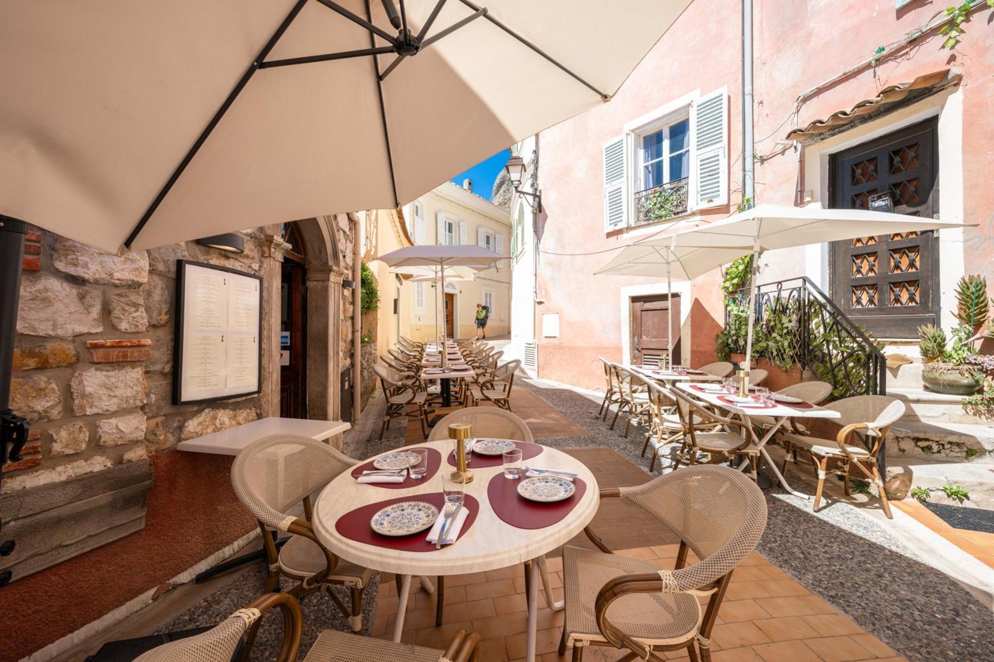 Le Coq Grimaldi - Wifi - Air Conditioning - Quiet Roccabruna Esterno foto
