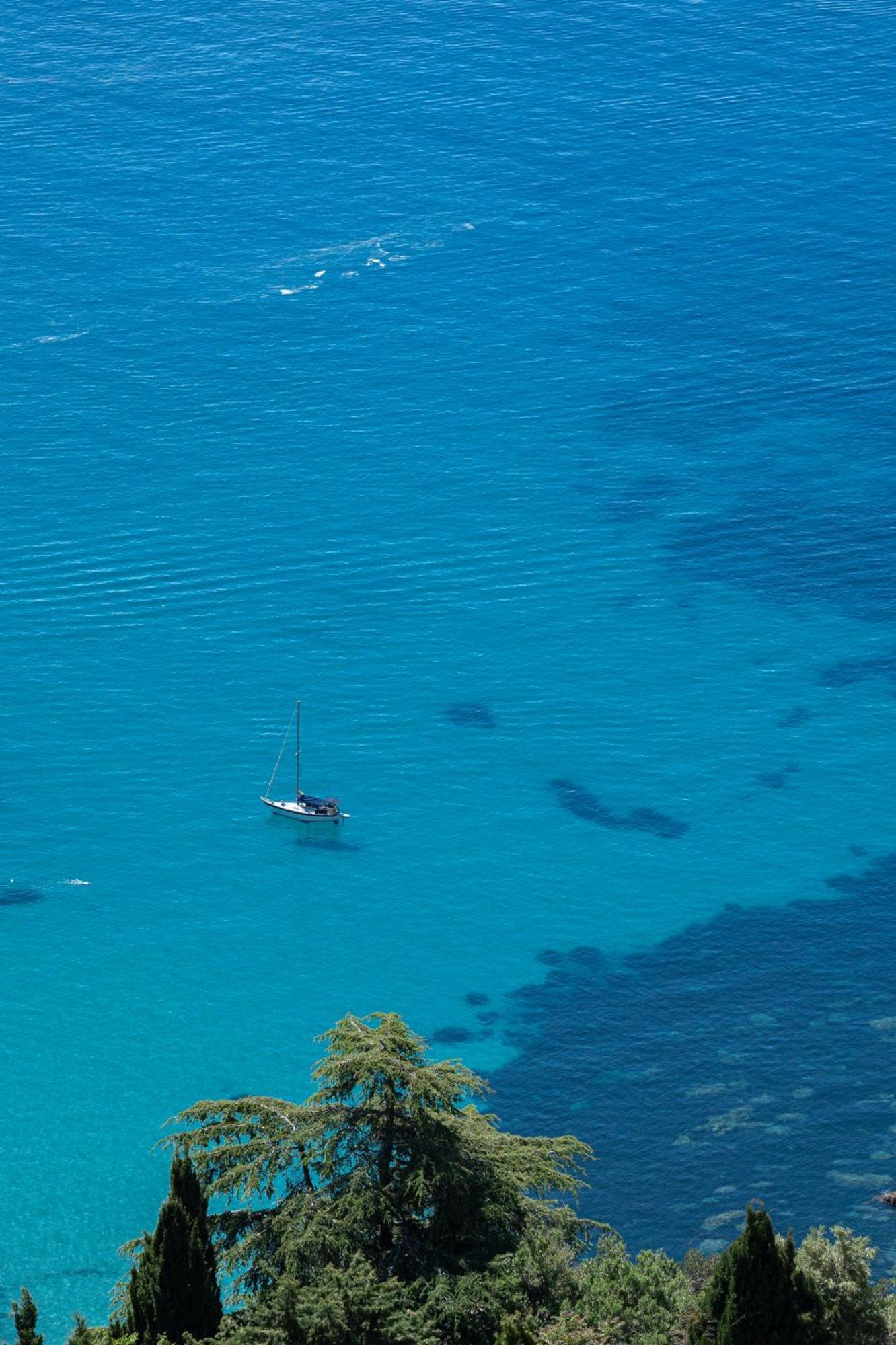 Le Coq Grimaldi - Wifi - Air Conditioning - Quiet Roccabruna Esterno foto