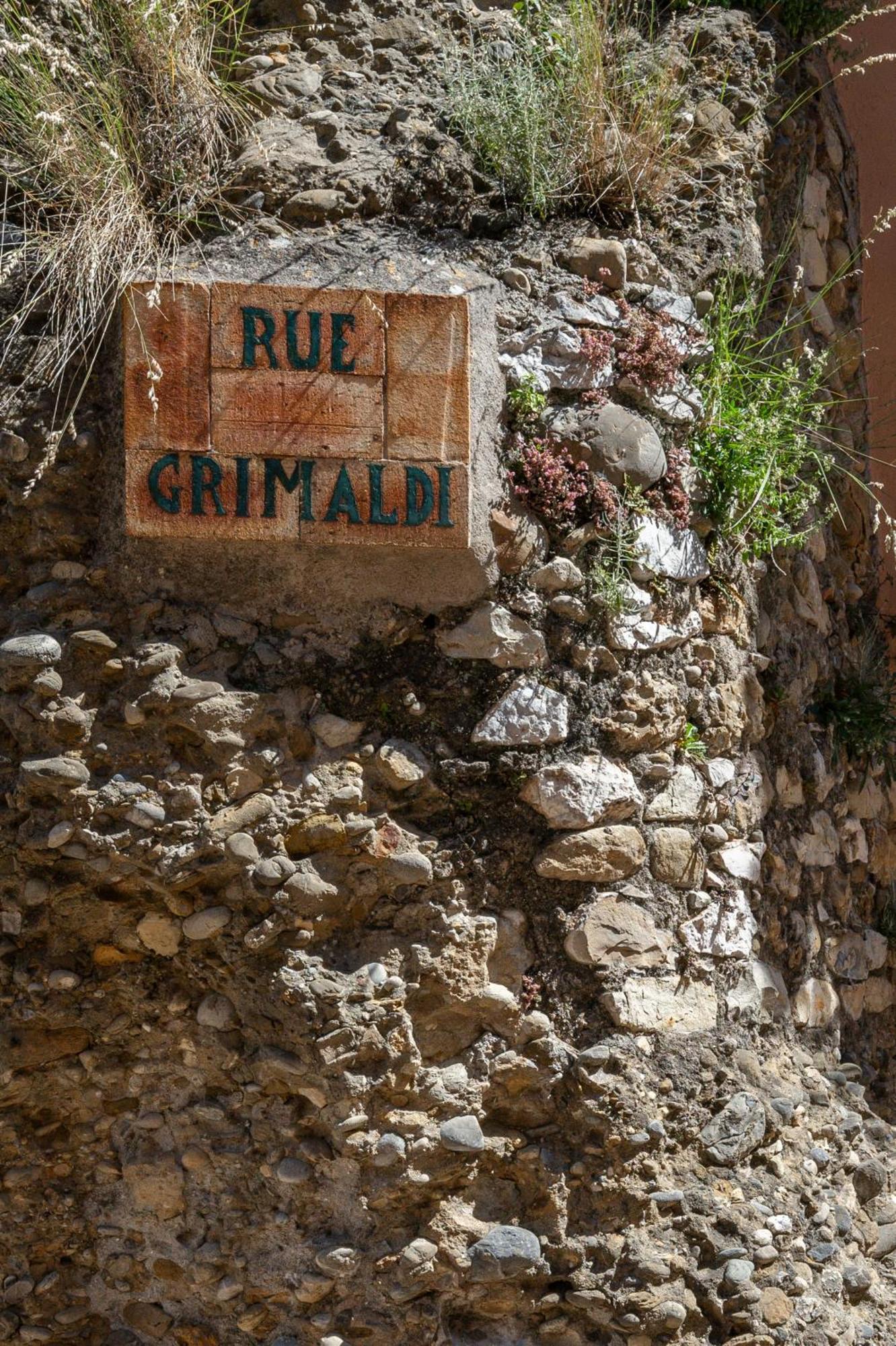 Le Coq Grimaldi - Wifi - Air Conditioning - Quiet Roccabruna Esterno foto